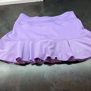 Nike tennis skirt